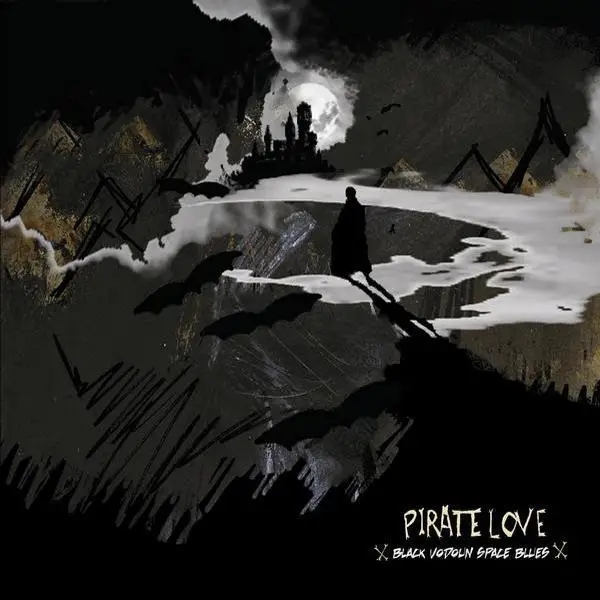 Album artwork for Black Vodoun Space Blues by Pirate Love