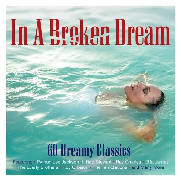 Album artwork for In A Broken Dream by Various