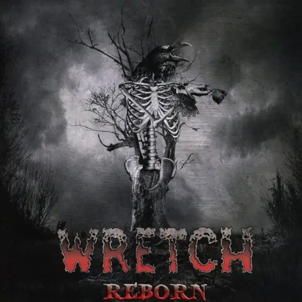 Album artwork for Reborn by Wretch