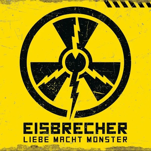 Album artwork for Liebe Macht Monster by Eisbrecher