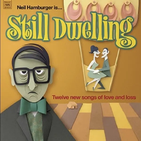 Album artwork for Still Dwelling by Neil Hamburger
