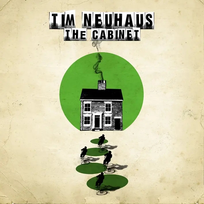 Album artwork for The Cabinet by Tim Neuhaus