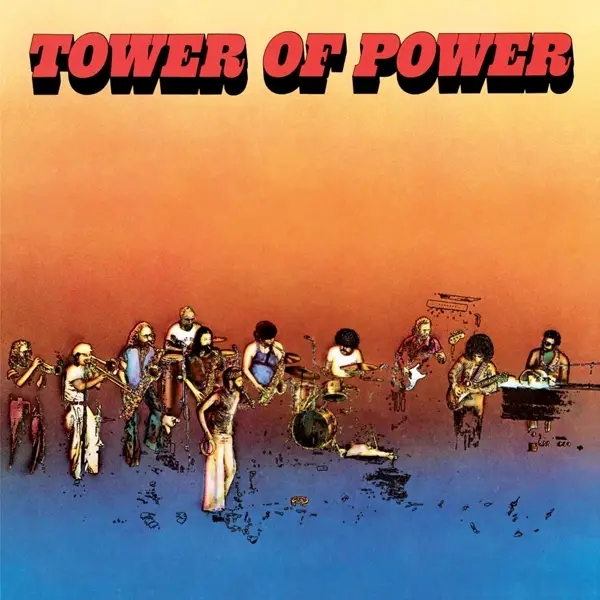 Album artwork for Tower Of Power by Tower Of Power