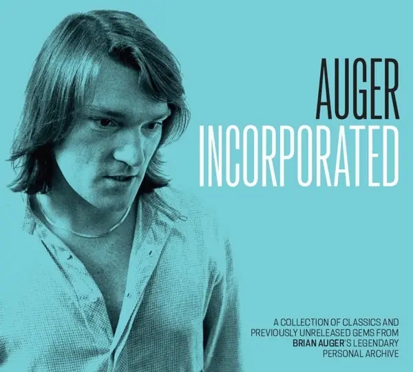 Album artwork for Auger Incorporated by Brian Auger