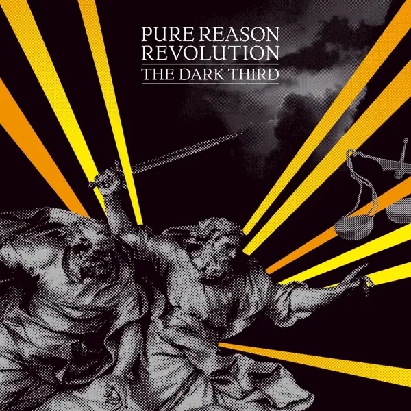 Album artwork for The Dark Third by Pure Reason Revolution