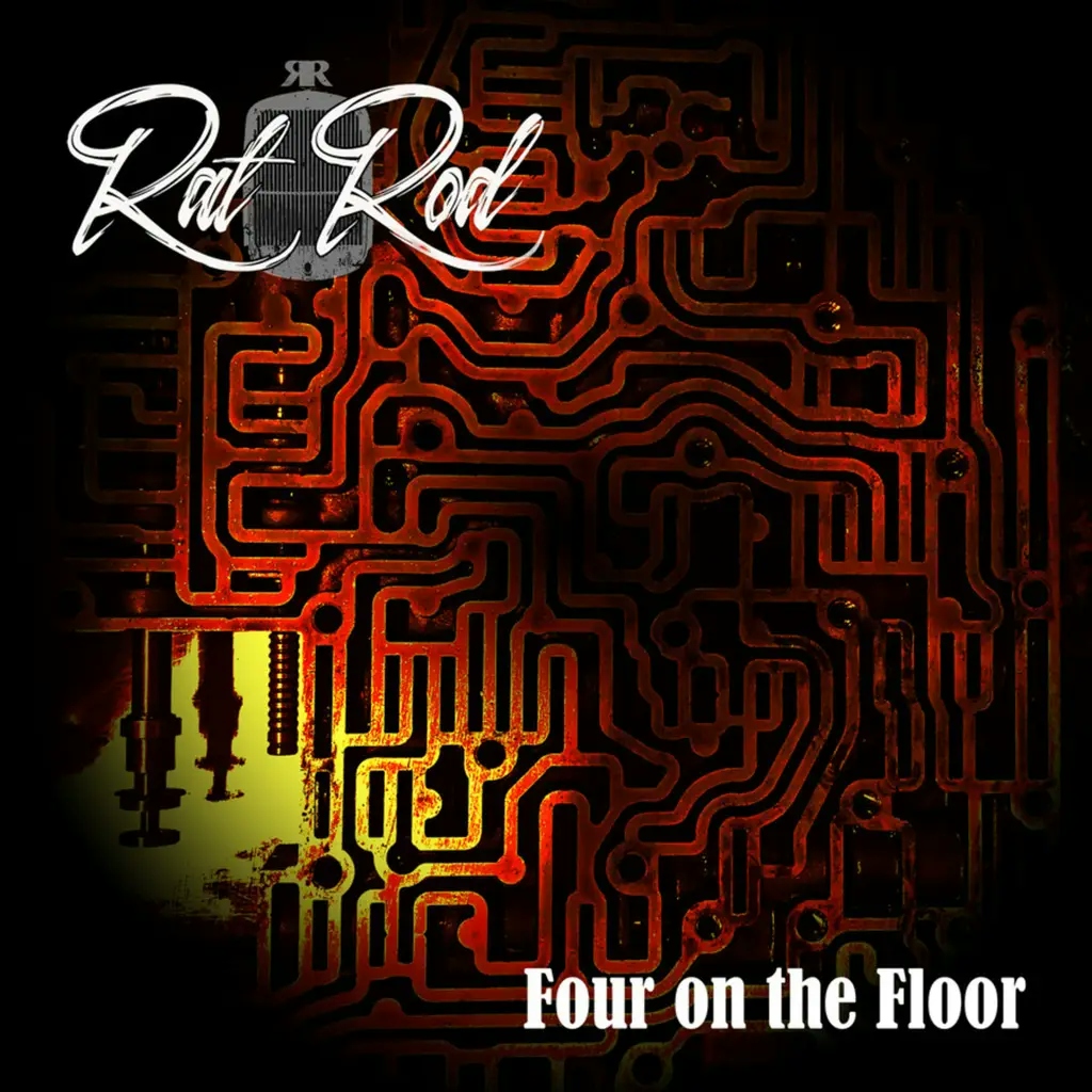 Album artwork for Four On The Floor by Rat Rod