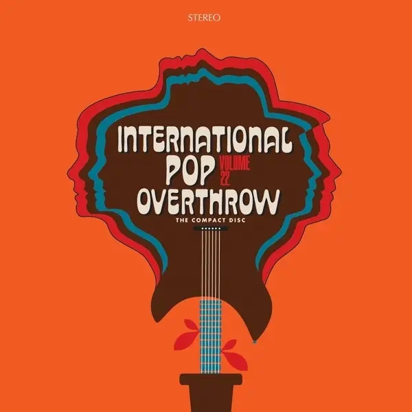 Album artwork for International Pop Overthrow: Vol.22 by Various