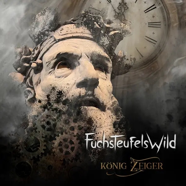 Album artwork for König Zeiger by Fuchsteufelswild