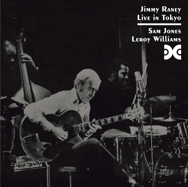 Album artwork for Live In Tokyo by Jimmy Raney
