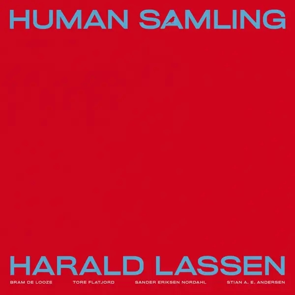Album artwork for Human Samling by Harald Lassen