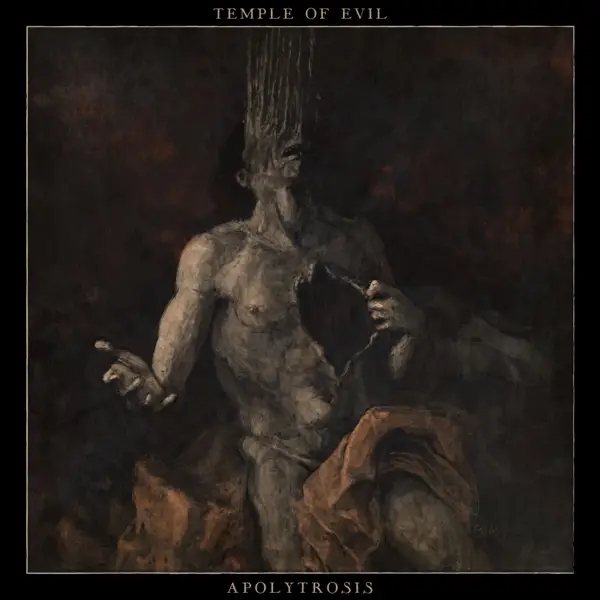 Album artwork for Apolytrosis by Temple Of Evil