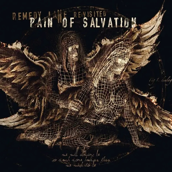 Album artwork for Remedy Lane Re:visited by Pain Of Salvation