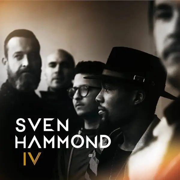 Album artwork for IV by Sven Hammond