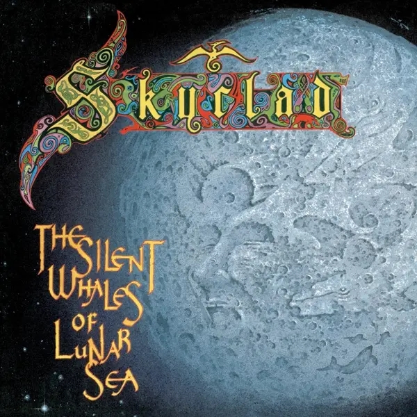 Album artwork for The Silent Whales of Lunar Sea by Skyclad