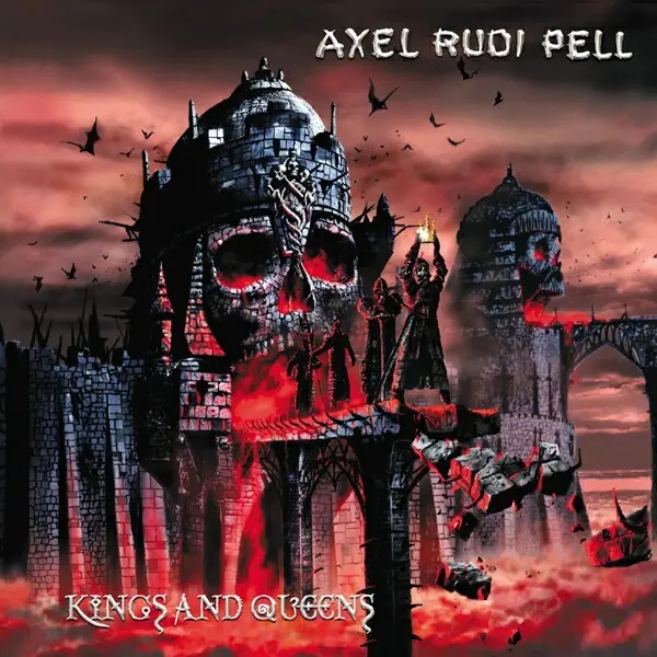 Album artwork for Kings And Queens by Axel Rudi Pell
