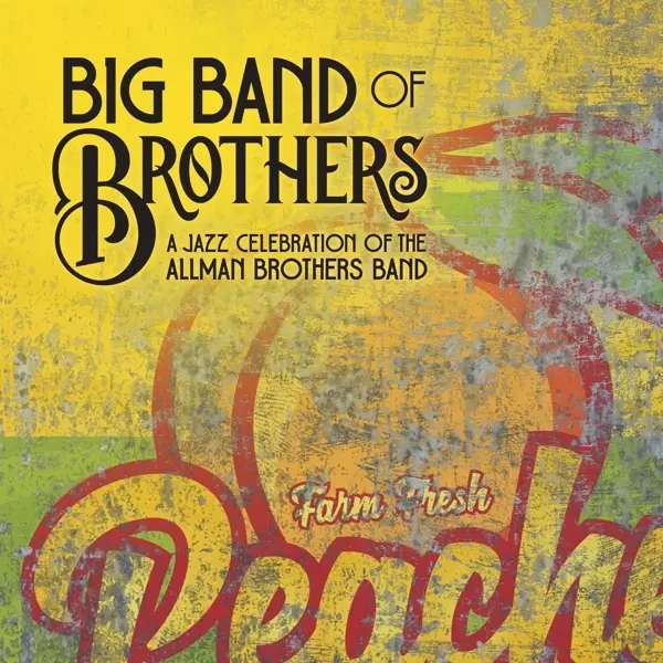 Album artwork for Jazz Celebration Of The Allman Brothers by Big Band Of Brothers