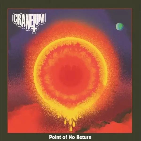 Album artwork for Point of no Return by Craneium
