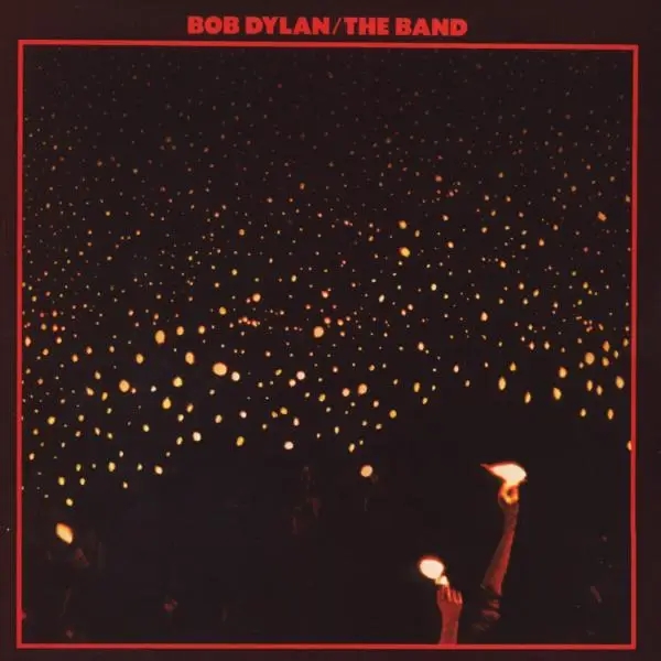 Album artwork for Before The Flood Jewel Case Version by Bob Dylan