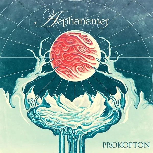 Album artwork for Prokopton by Aephanemer