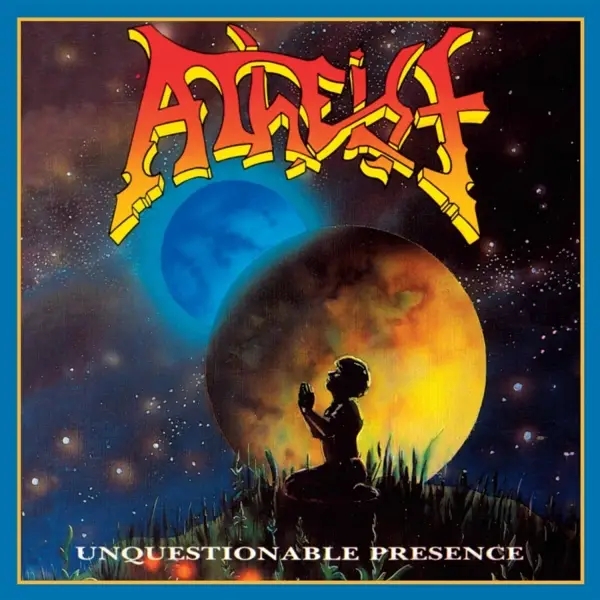 Album artwork for Unquestionable Presence by Atheist