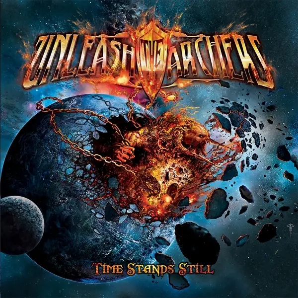 Album artwork for Time Stands Still by Unleash The Archers