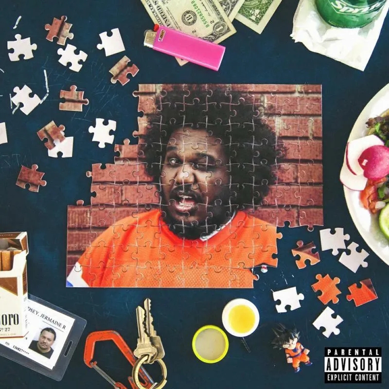 Album artwork for What A Weird Day by Michael Christmas