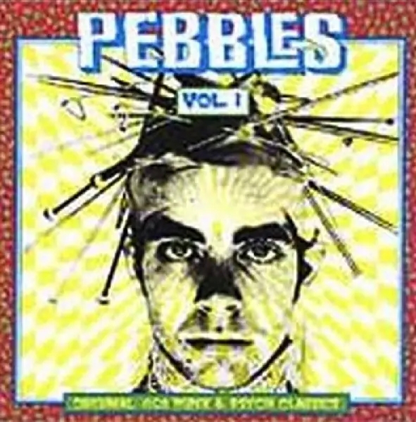 Album artwork for Pebbles 1 by Various
