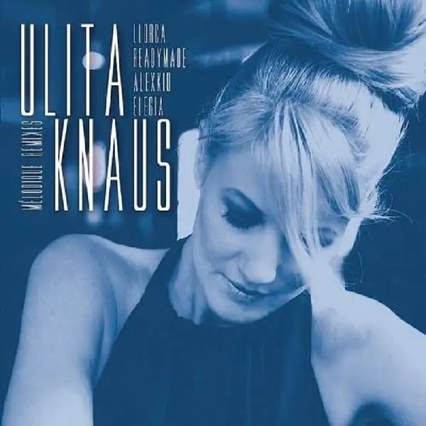 Album artwork for The Melodique Remixes EP by Ulita Knaus