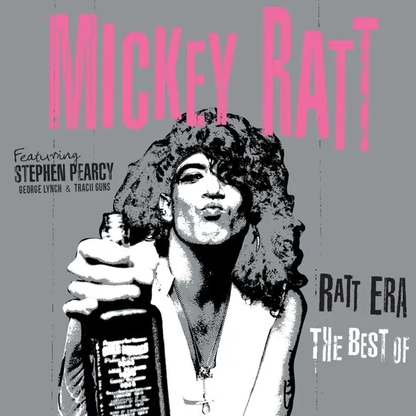 Album artwork for Ratt Era-The Best Of by Mickey Ratt