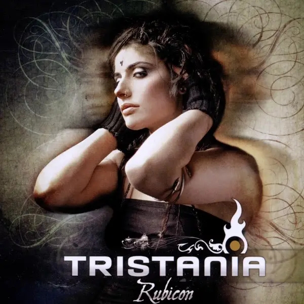 Album artwork for Rubicon by Tristania