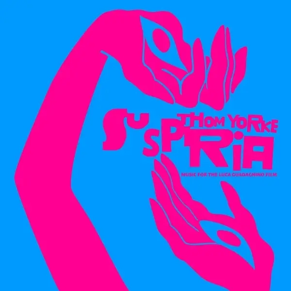 Album artwork for Suspiria-Music for the Luca Guadagnino Film by Thom Yorke