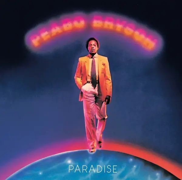 Album artwork for Paradise by Peabo Bryson