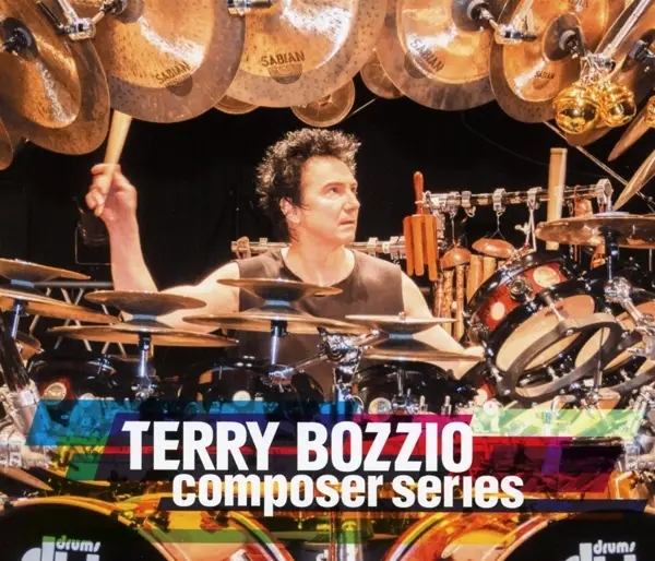 Album artwork for Composer Series by Terry Bozzio
