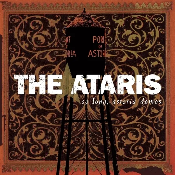 Album artwork for So Long,Astoria Demos by Ataris