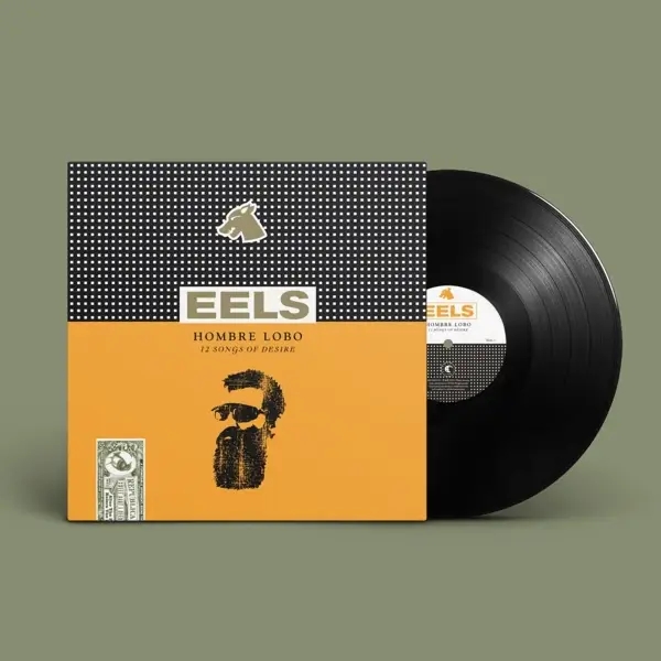 Album artwork for Hombre Lobo by Eels