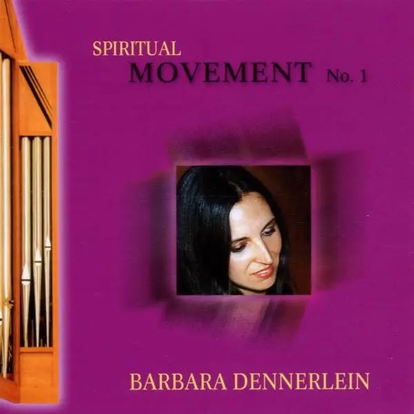 Album artwork for Spiritual Movement No 1 by Barbara Dennerlein