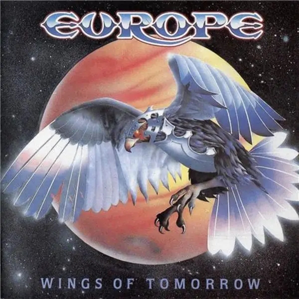 Album artwork for Wings Of Tomorrow by Europe
