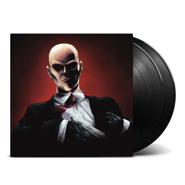 Album artwork for Hitman: Codename 47 by Jesper Kyd