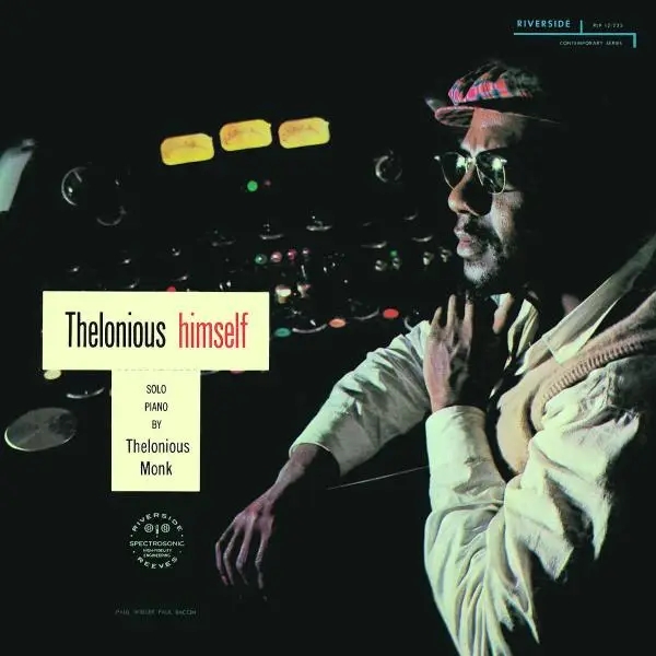 Album artwork for Thelonious Himself by Thelonious Monk