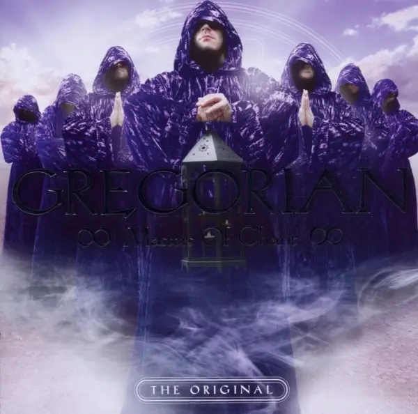Album artwork for Masters Of Chant-Chapter 8 by Gregorian