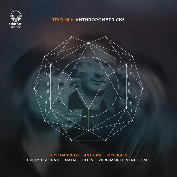 Album artwork for Anthropometricks by Trio HLK