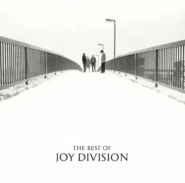 Album artwork for The Best Of by Joy Division