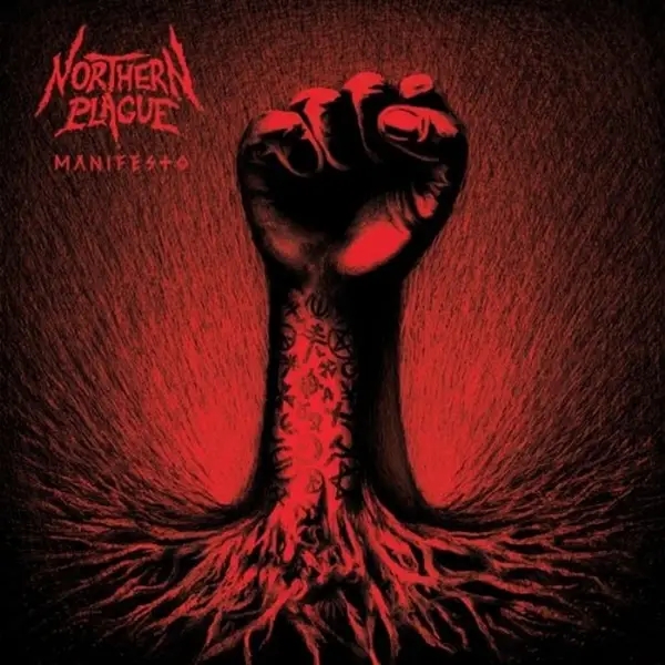 Album artwork for Manifesto by Northern Plague