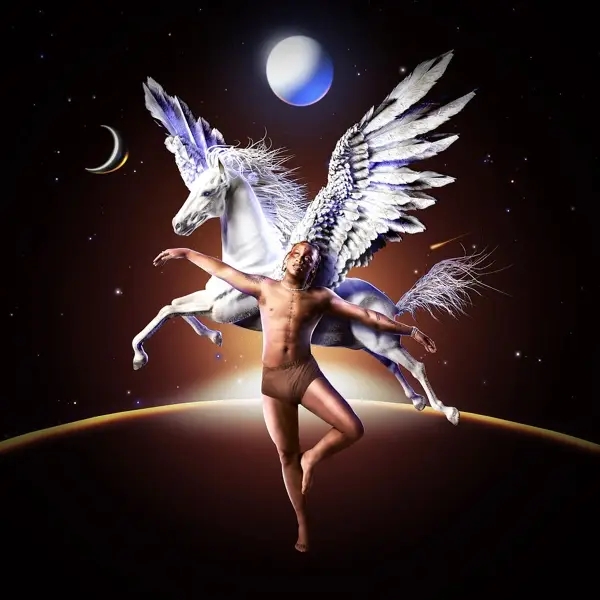 Album artwork for Pegasus by Trippie Redd