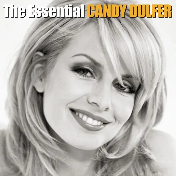 Album artwork for Essential by Candy Dulfer