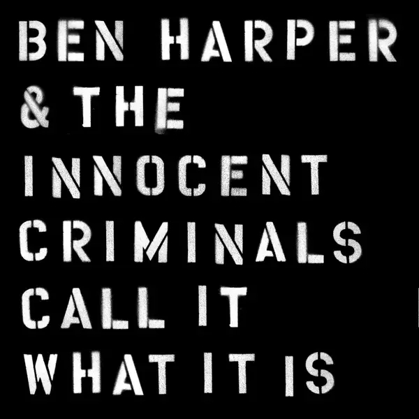 Album artwork for Call It What It Is by Ben And The Innocent Criminals Harper