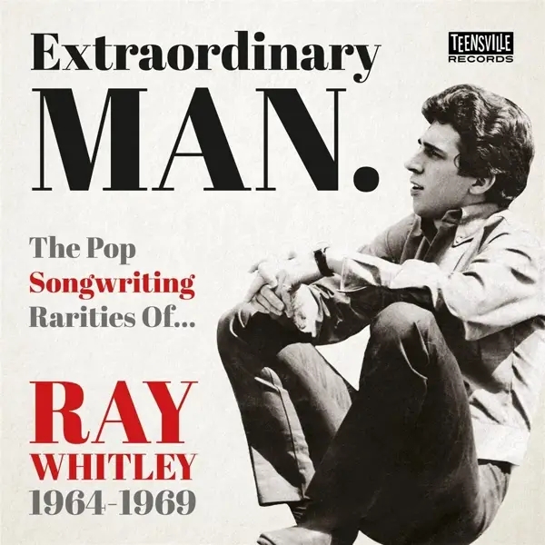 Album artwork for Extraordinary Man by Various