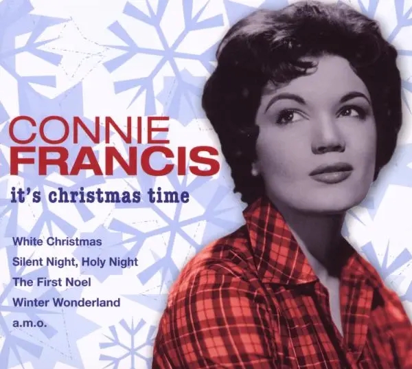 Album artwork for It's Christmas Time-Mono- by Connie Francis