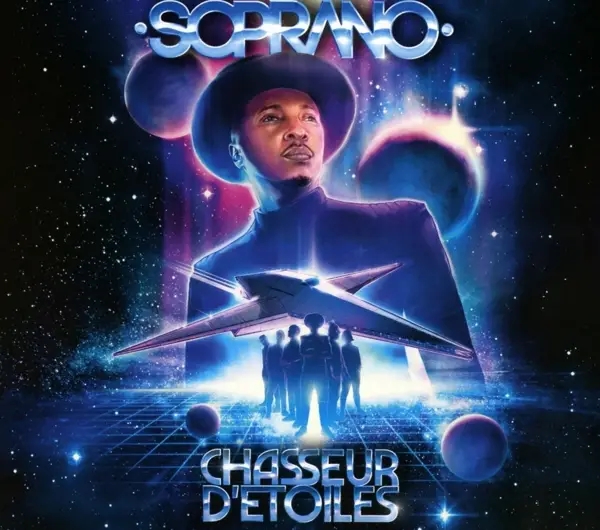 Album artwork for Chasseur d'étoiles by Soprano