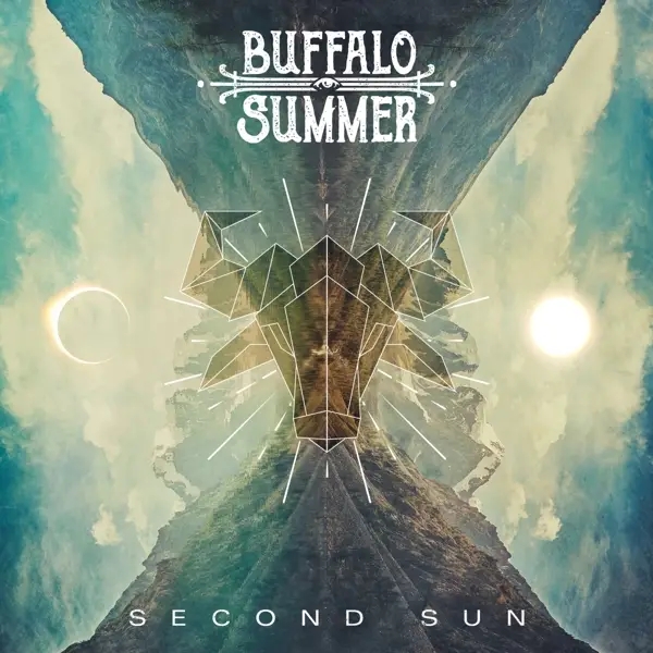 Album artwork for Second Sun by Buffalo Summer